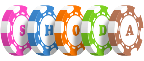 Shoda bluffing logo