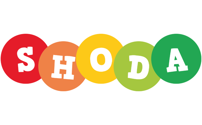 Shoda boogie logo