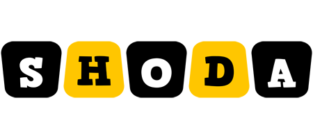 Shoda boots logo