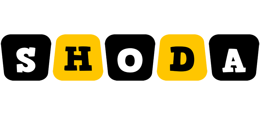 Shoda boots logo