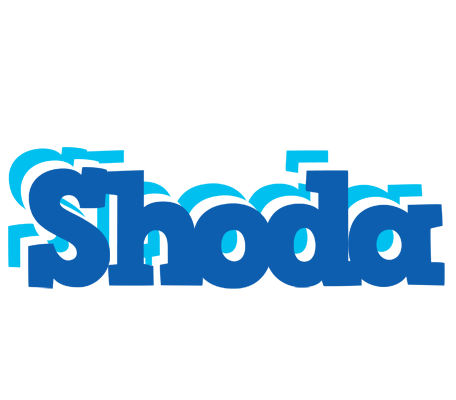 Shoda business logo