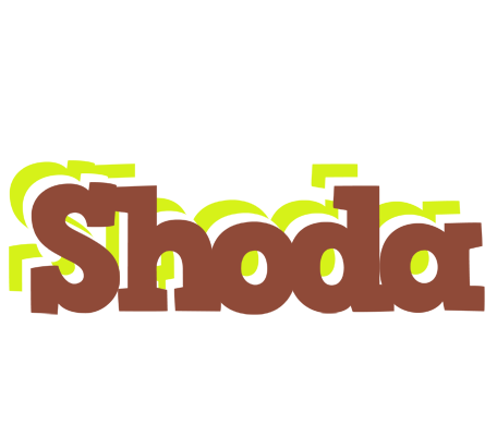 Shoda caffeebar logo