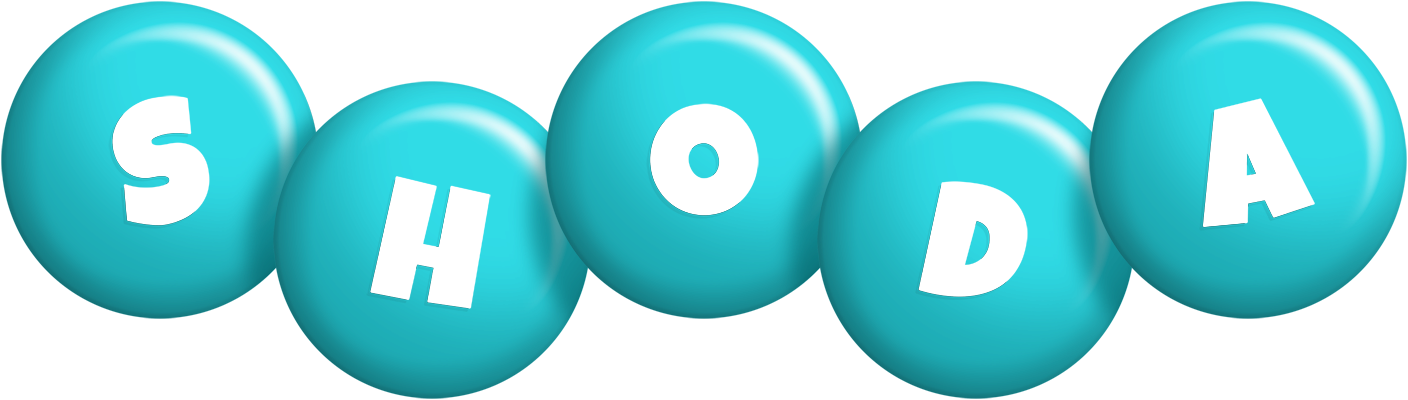 Shoda candy-azur logo