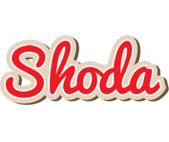 Shoda chocolate logo