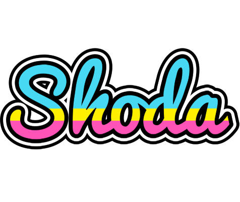 Shoda circus logo