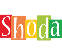 Shoda colors logo