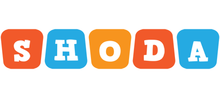 Shoda comics logo