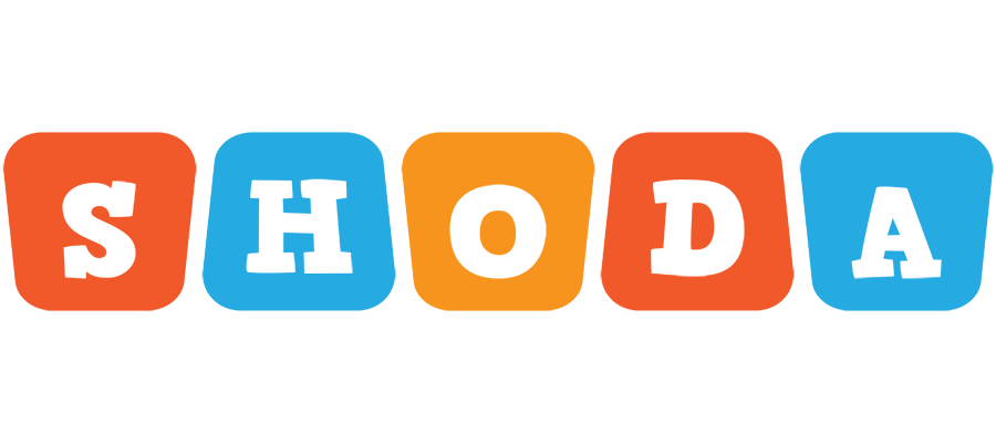 Shoda comics logo
