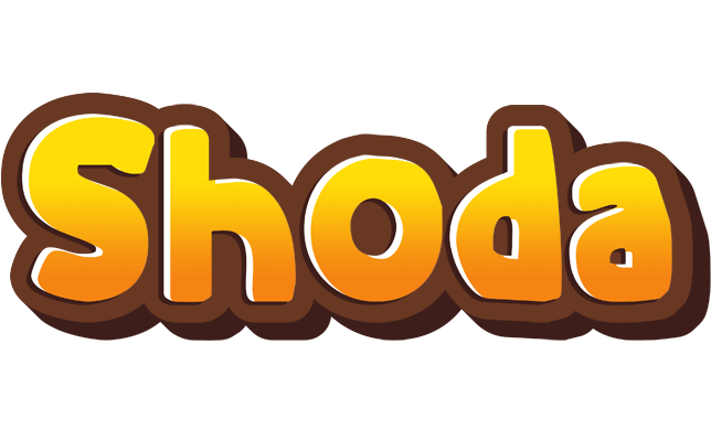 Shoda cookies logo