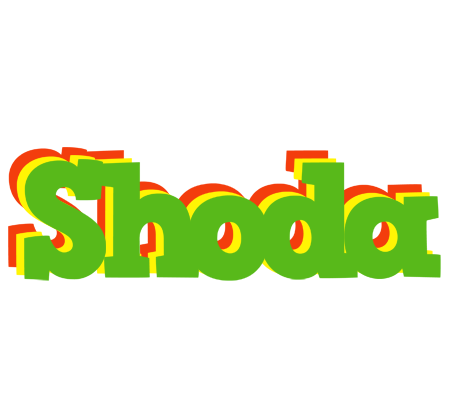 Shoda crocodile logo
