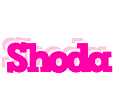 Shoda dancing logo
