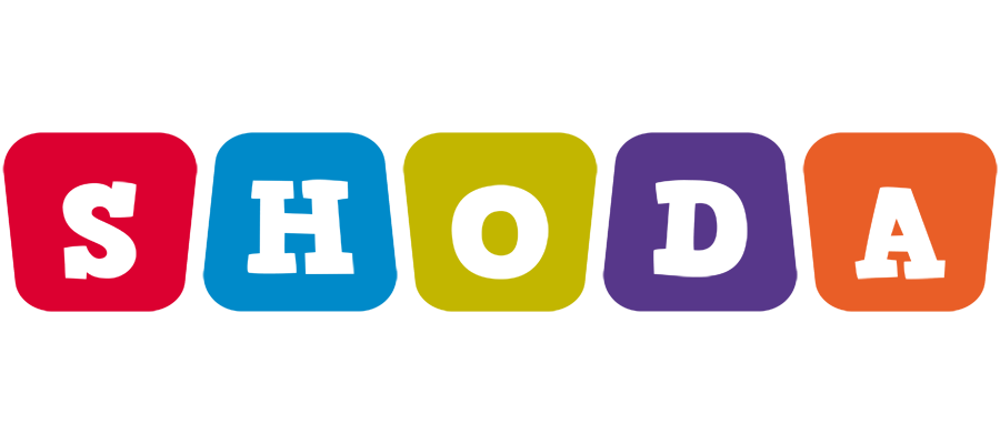 Shoda daycare logo