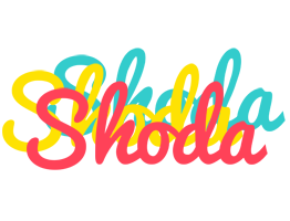 Shoda disco logo