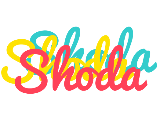 Shoda disco logo