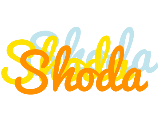 Shoda energy logo