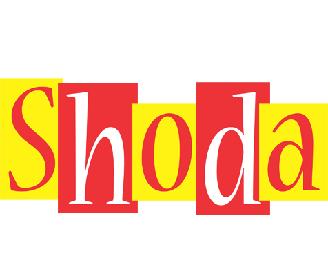 Shoda errors logo