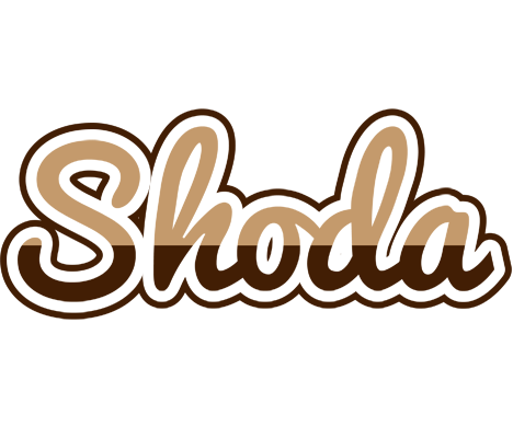 Shoda exclusive logo
