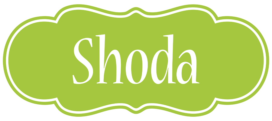 Shoda family logo