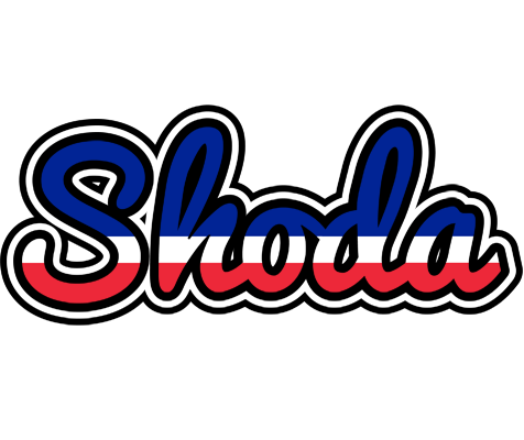 Shoda france logo