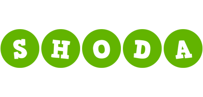 Shoda games logo