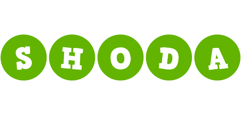 Shoda games logo