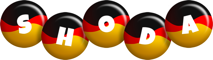 Shoda german logo