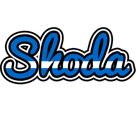 Shoda greece logo