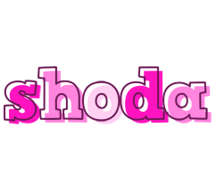 Shoda hello logo