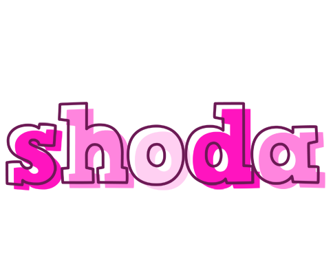 Shoda hello logo