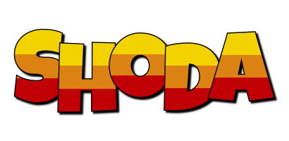 Shoda jungle logo