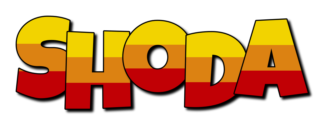 Shoda jungle logo