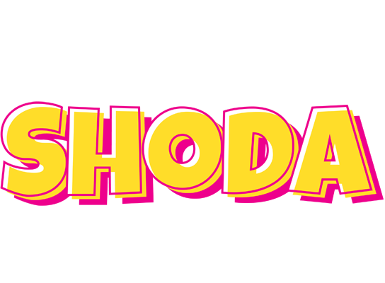 Shoda kaboom logo