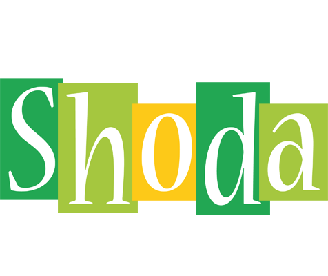 Shoda lemonade logo