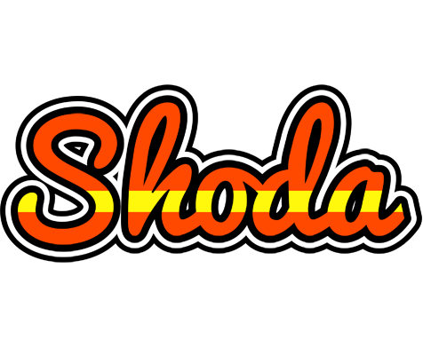 Shoda madrid logo