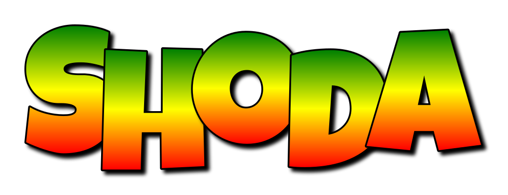Shoda mango logo