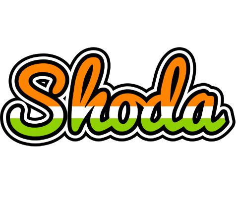 Shoda mumbai logo