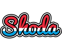 Shoda norway logo