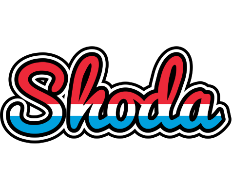Shoda norway logo