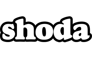 Shoda panda logo