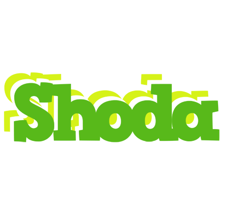 Shoda picnic logo