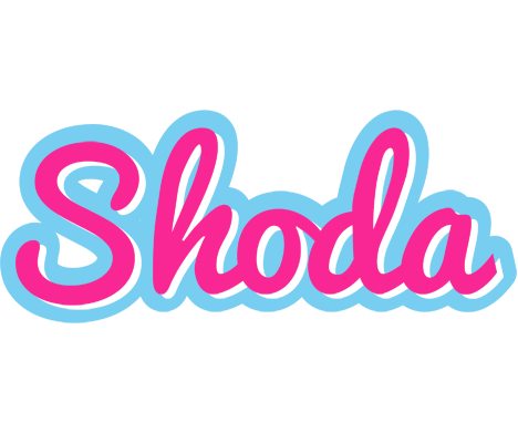 Shoda popstar logo