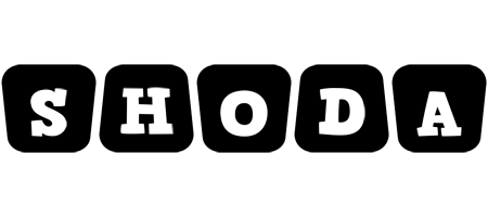 Shoda racing logo