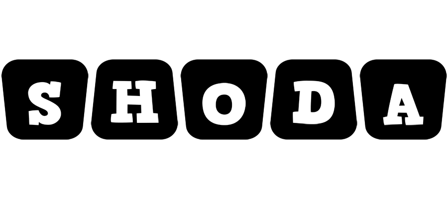 Shoda racing logo