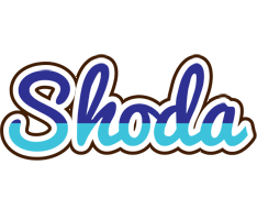 Shoda raining logo