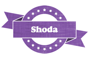 Shoda royal logo