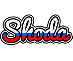 Shoda russia logo