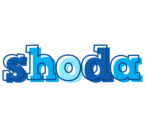 Shoda sailor logo