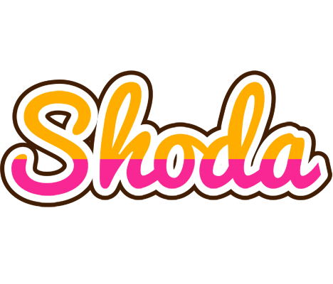 Shoda smoothie logo