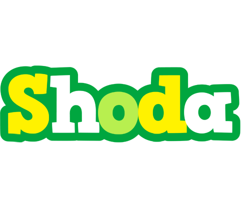 Shoda soccer logo