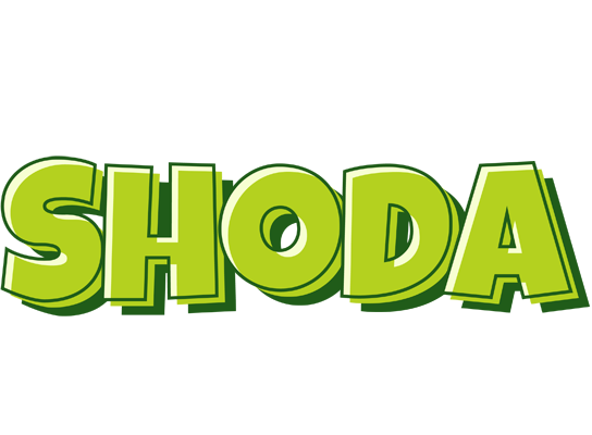 Shoda summer logo